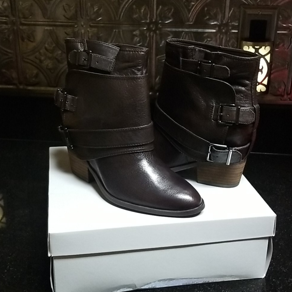 Jessica Simpson Teagan Wedge Bootie